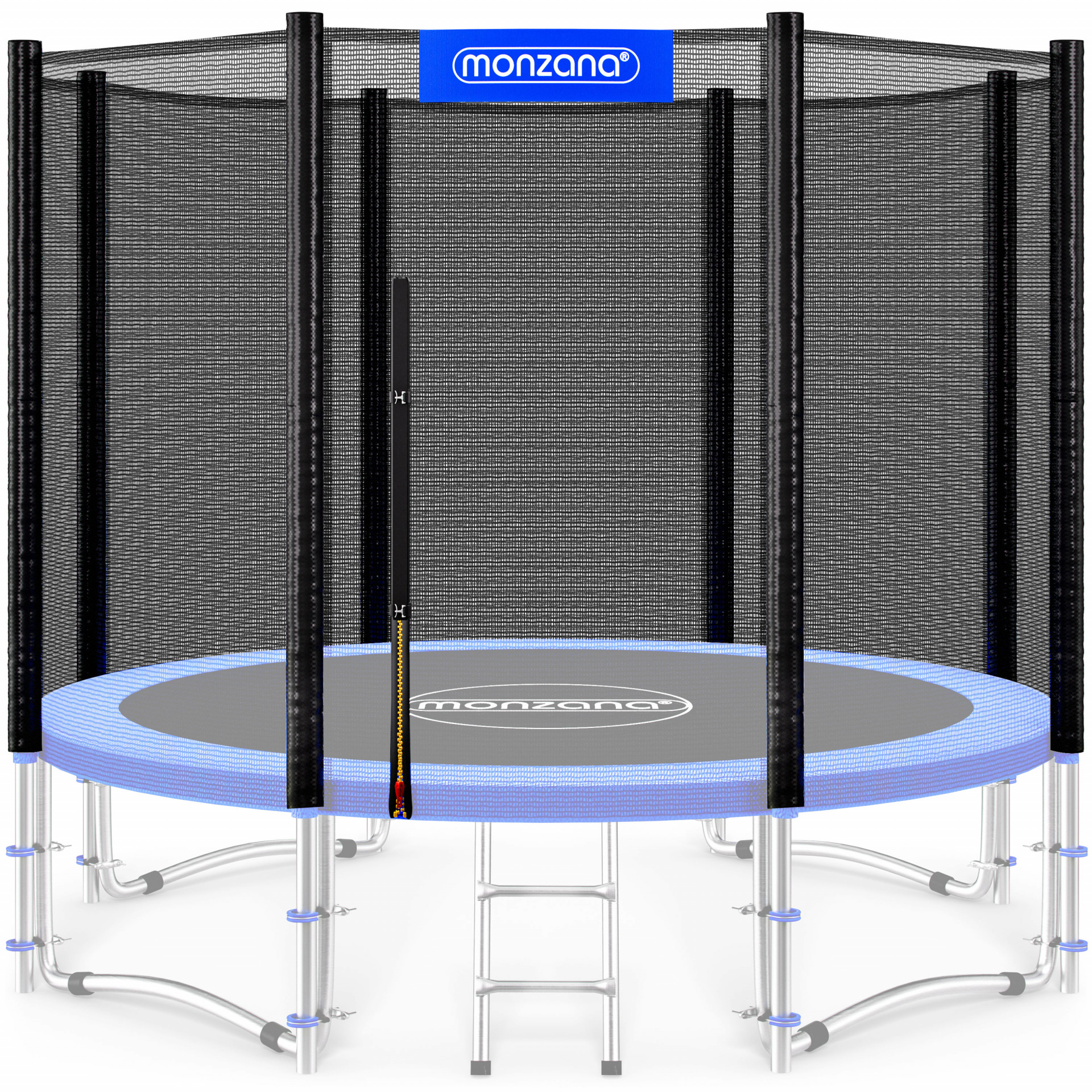Sicherheitsnetz für Trampolin Ø305cm