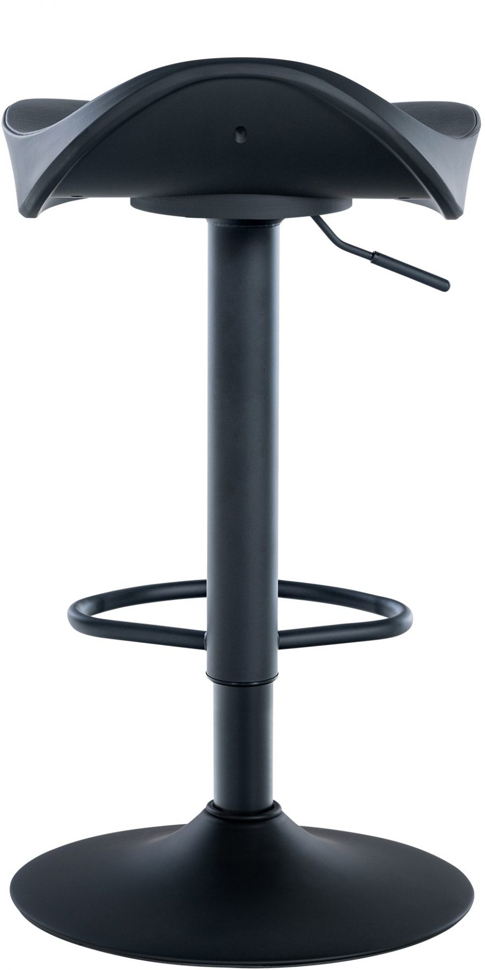 Barhocker Alisson, schwarz
