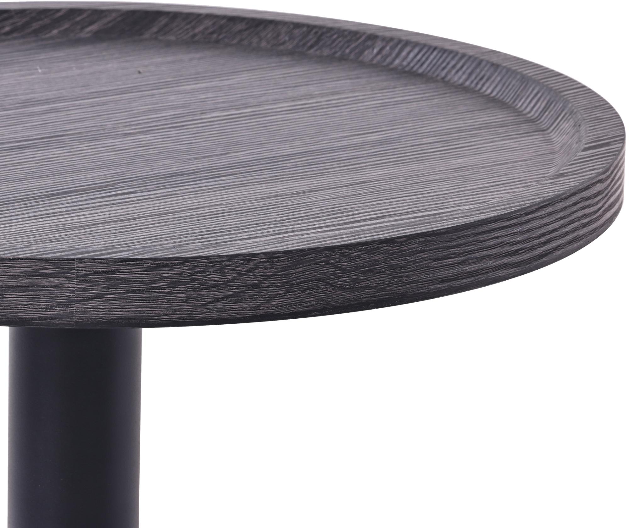 Beistelltisch Aspen M, grau