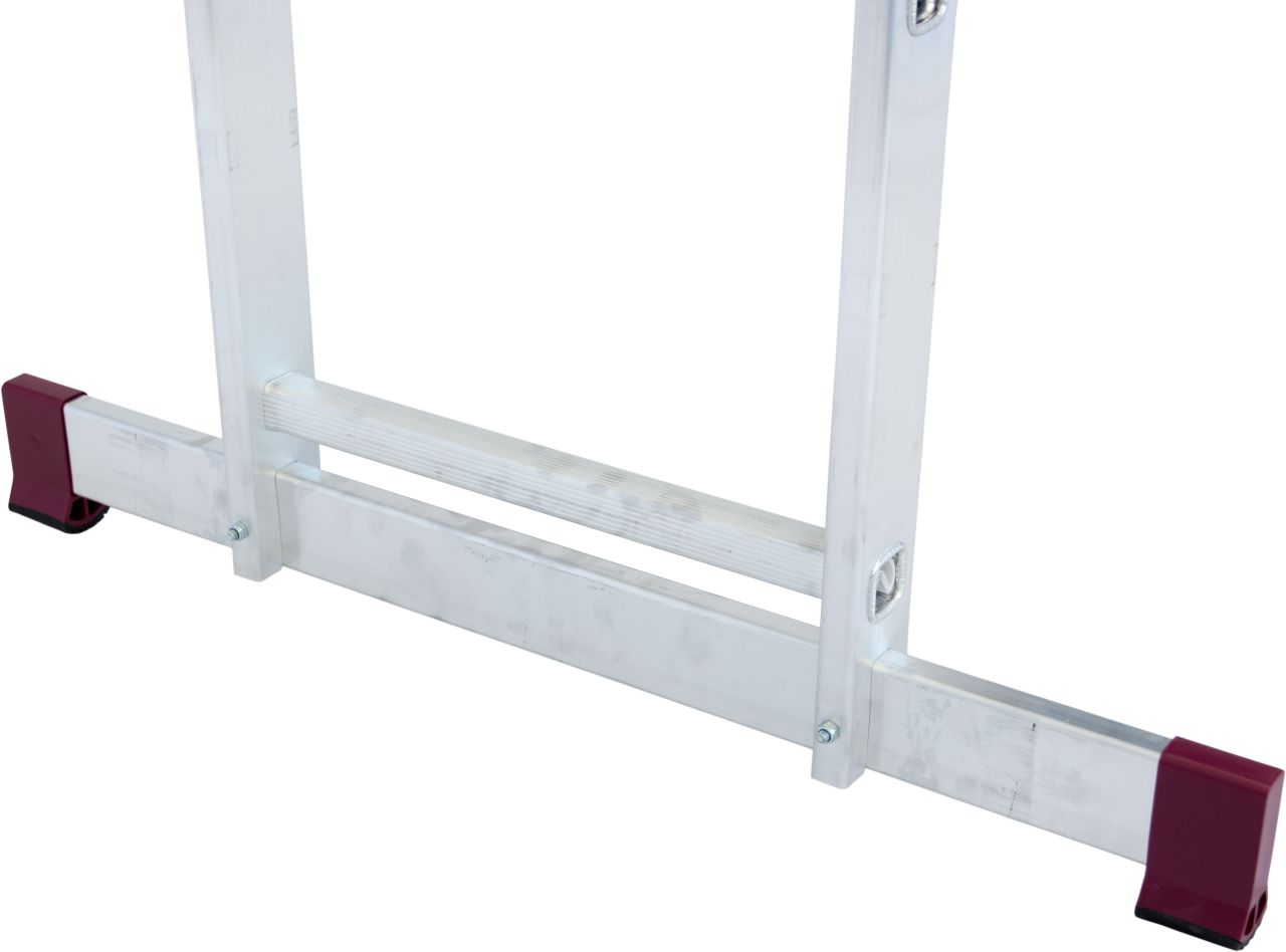 CORDA Leitergerüst 2x7 Sprossen