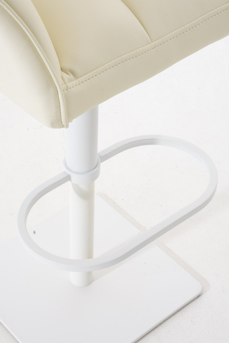 Barhocker Damaso W, creme
