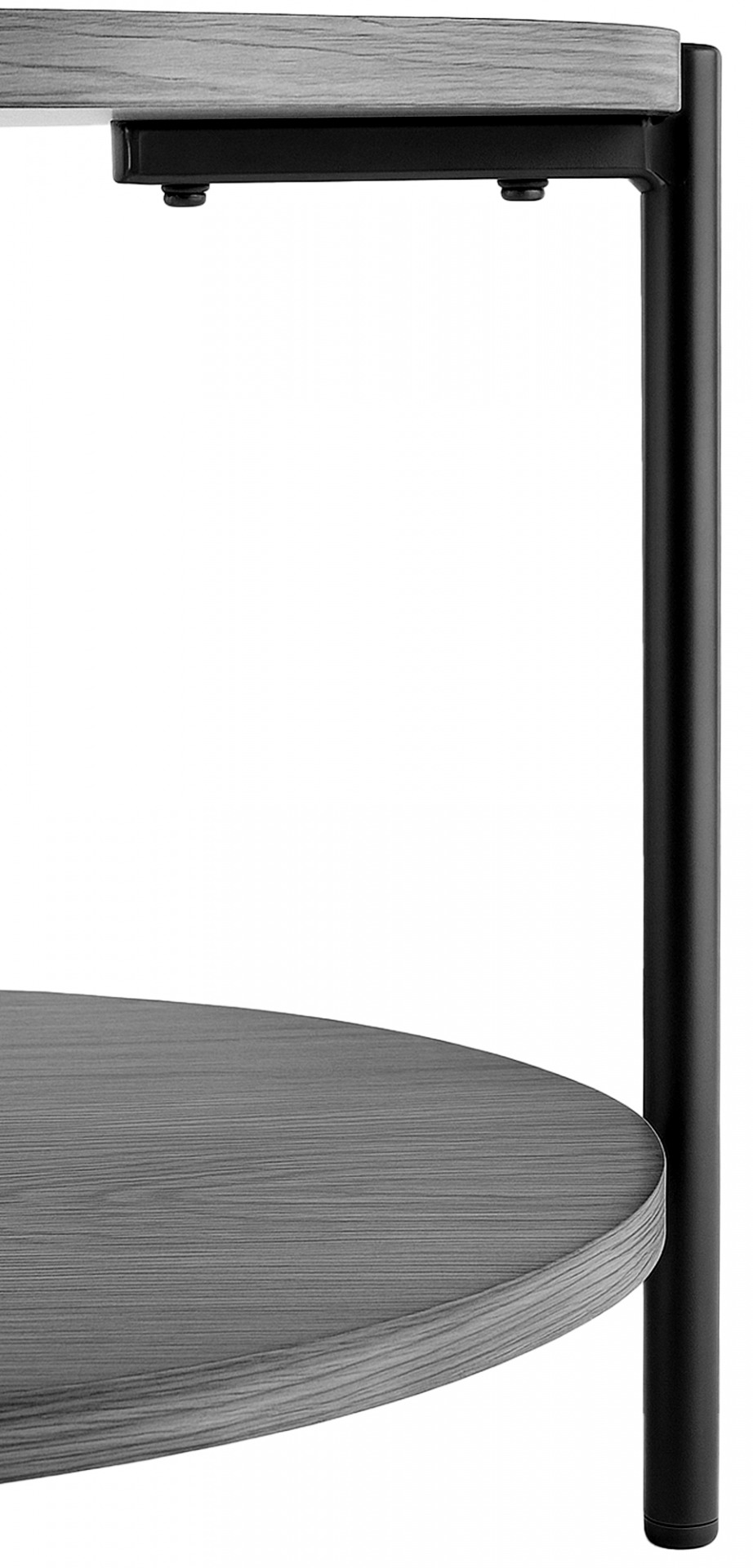 Couchtisch Edduma 80 cm, grau