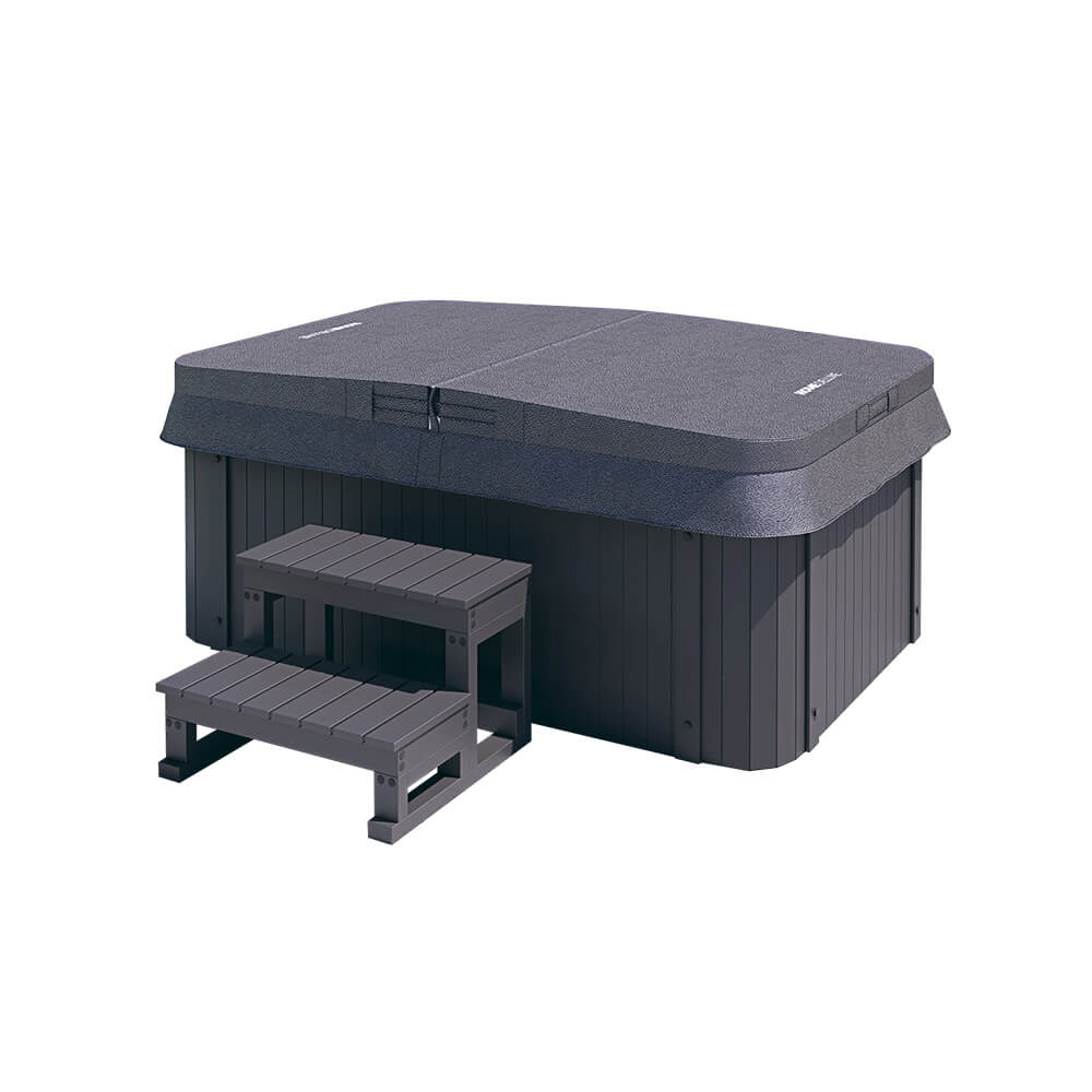 Thermoabdeckung für Outdoor Whirlpool HORIZON