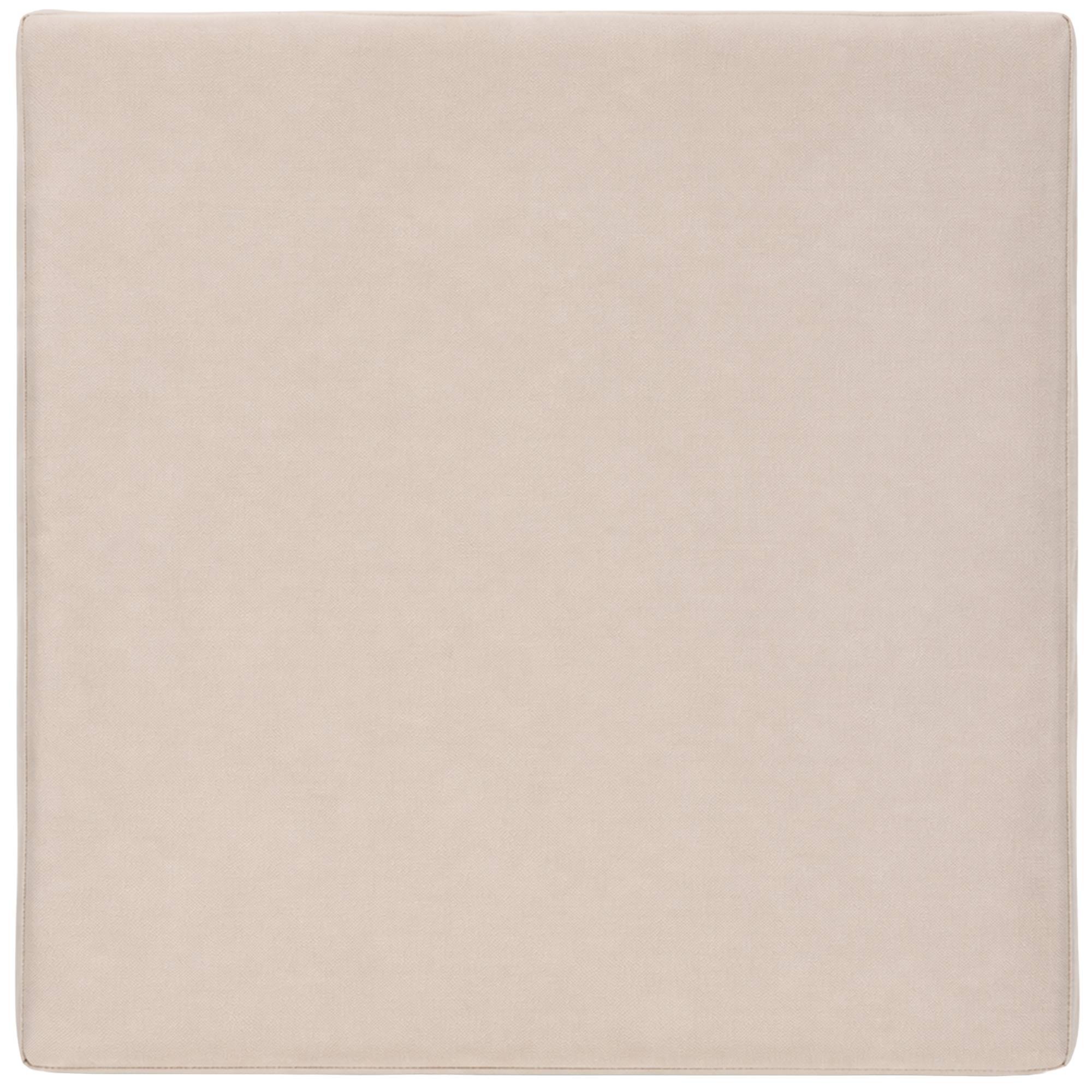 Sitzkissen Stuhl Smilla, creme