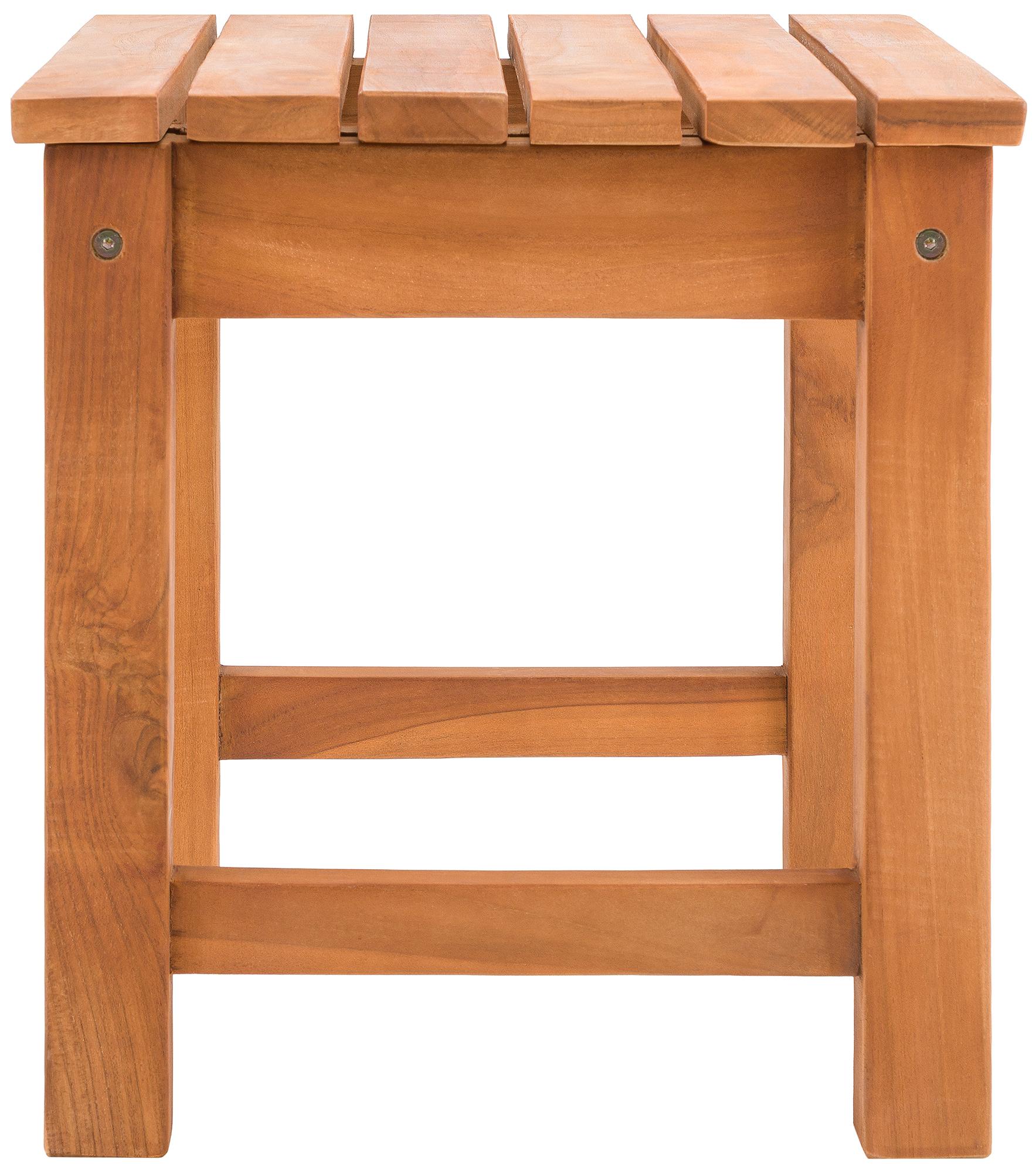 Beistelltisch Frankton, teak