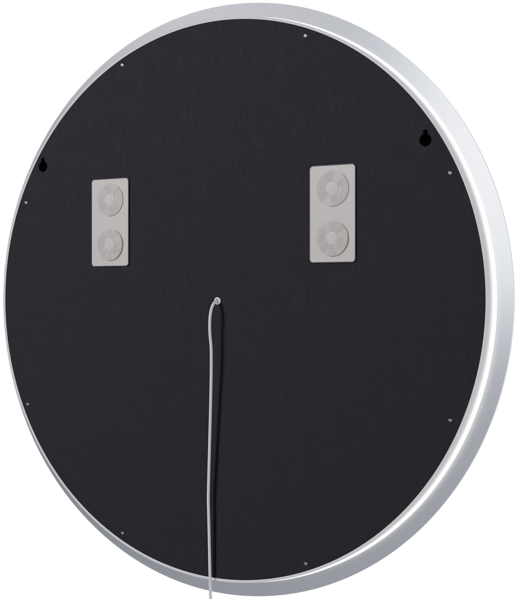 Badspiegel Laconia 80 mit Bluetooth, klarglas
