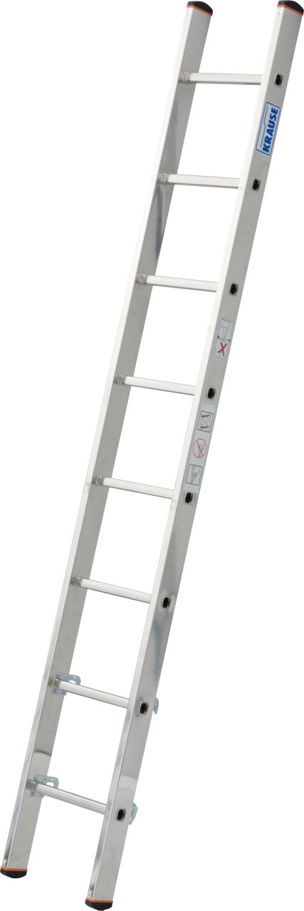 MONTO Sprossen-Vielzweckleiter Tribilo, treppengängig 3x8 Sprossen