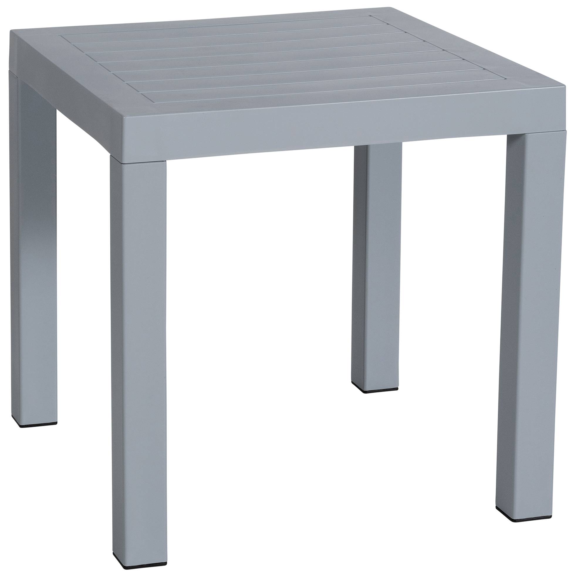 Beistelltisch Ocean, grau