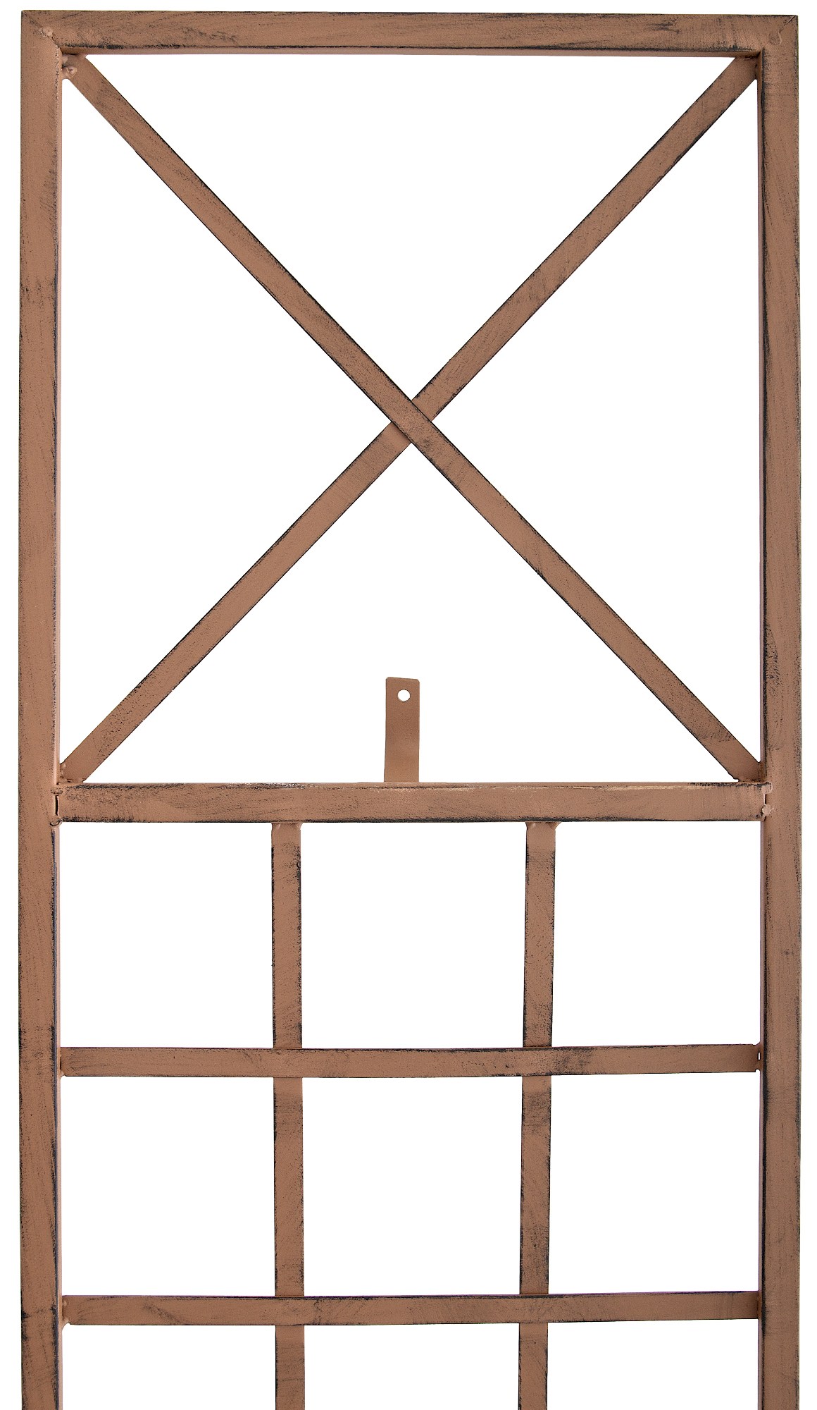 Rankgitter Trigo, antik braun