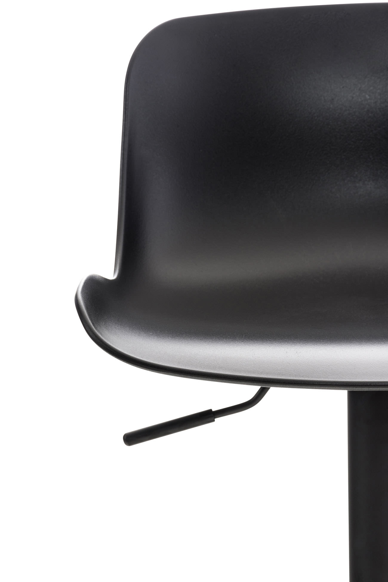 2er Set Barhocker Almada, schwarz