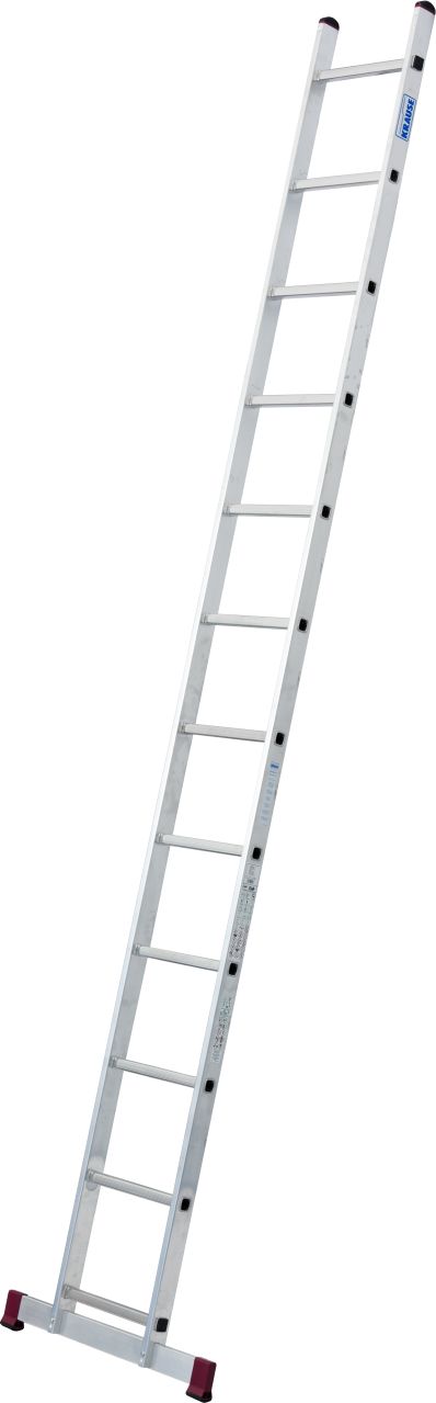CORDA Anlegeleiter 1x12 Sprossen