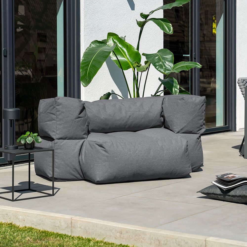 Outdoor Sitzsack HEAVEN - Anthrazit
