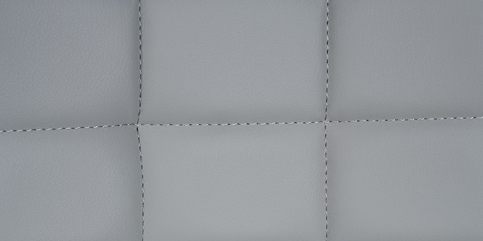 Barhocker Tover Kunstleder, grau