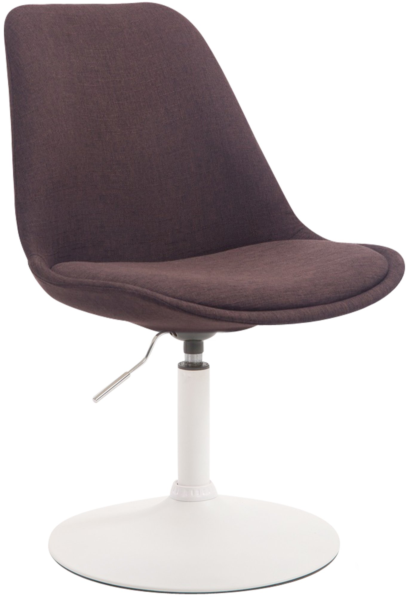 Stuhl Maverick W Stoff, braun