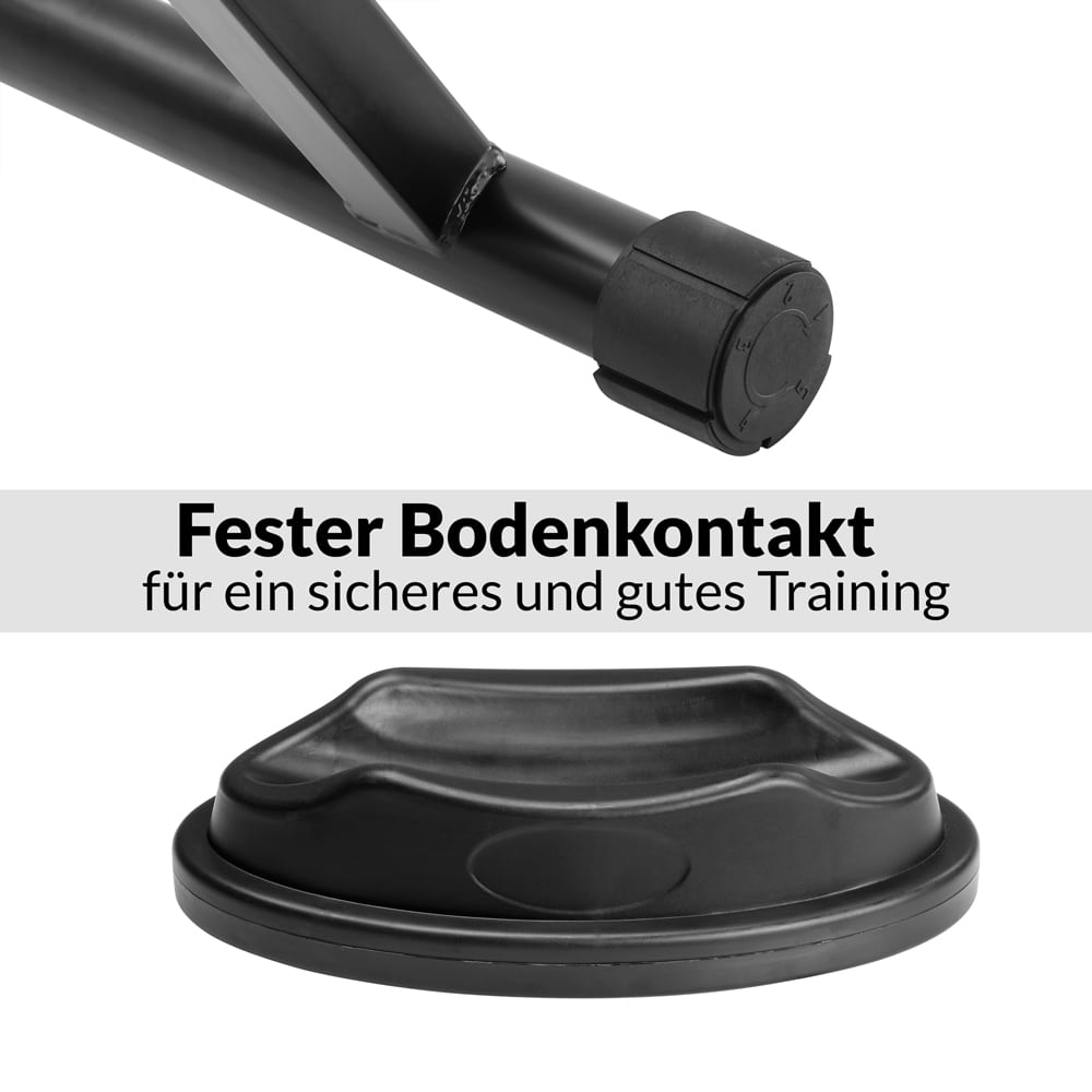 Rollentrainer Fahrrad bis 150kg Magnet