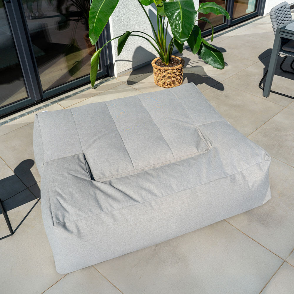 Outdoor Sitzsack HEAVEN - Hellgrau