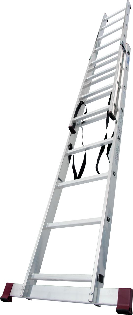 CORDA Mehrzweckleiter 2x8 Sprossen