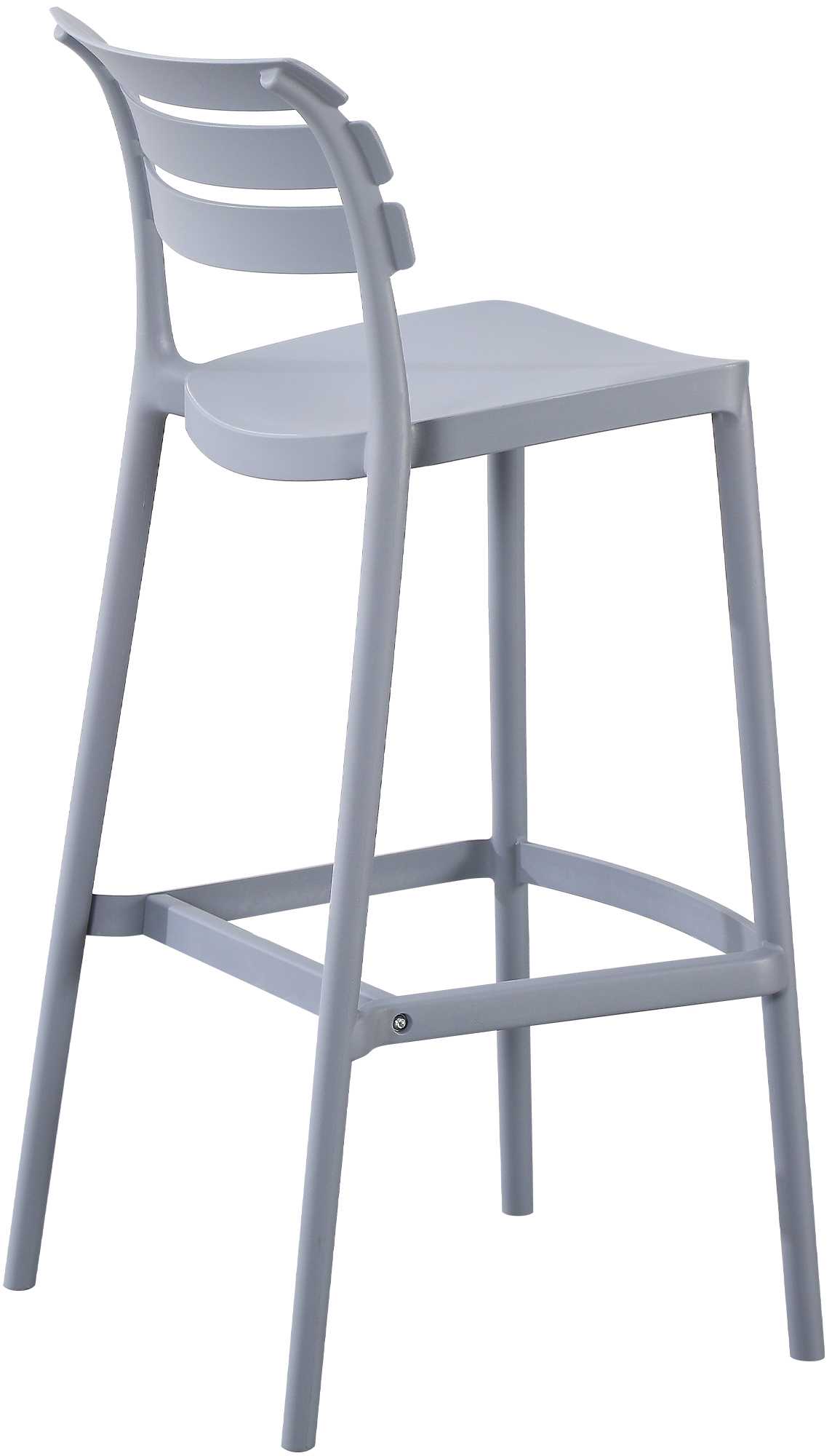Barhocker Rafan, grau