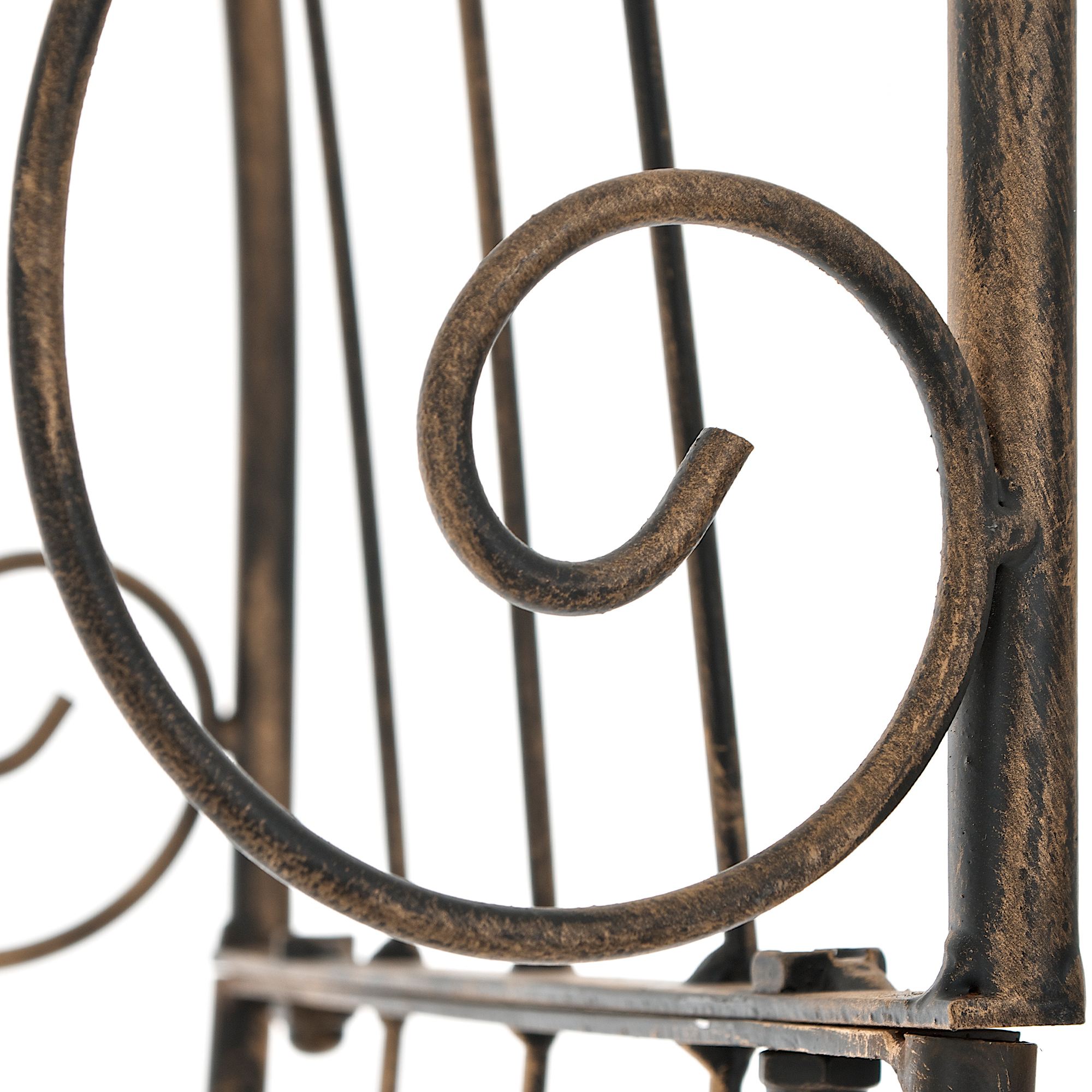 Rosenbogen Aurora, bronze