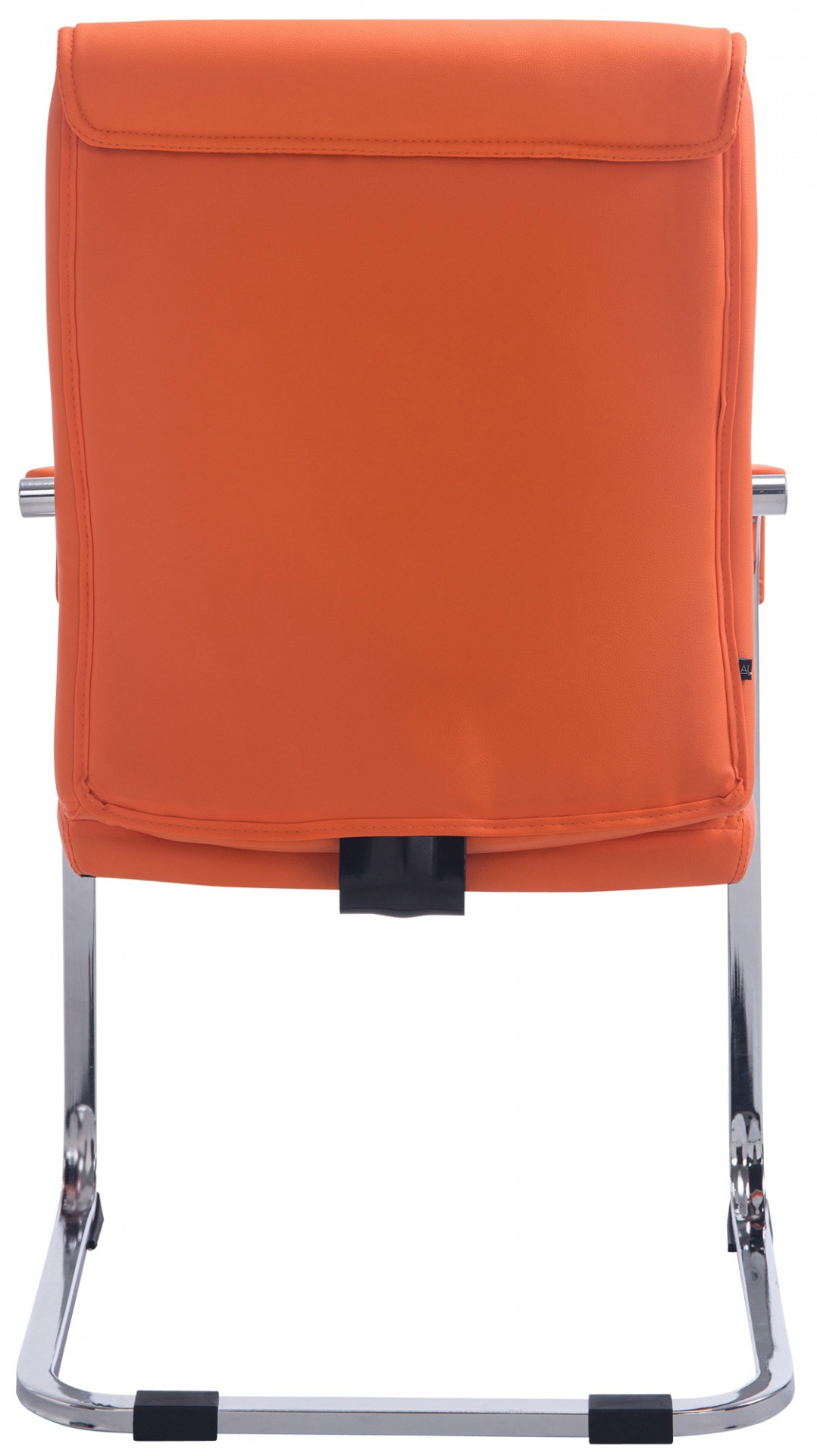 XL Besucherstuhl Anubis, orange