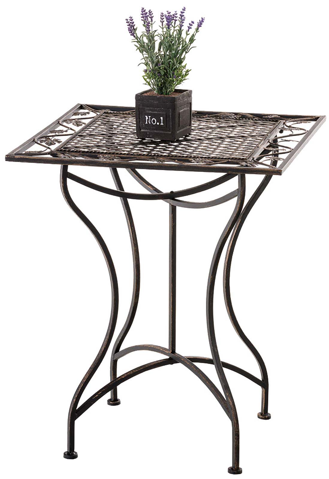 Sitzgruppe Payo, bronze