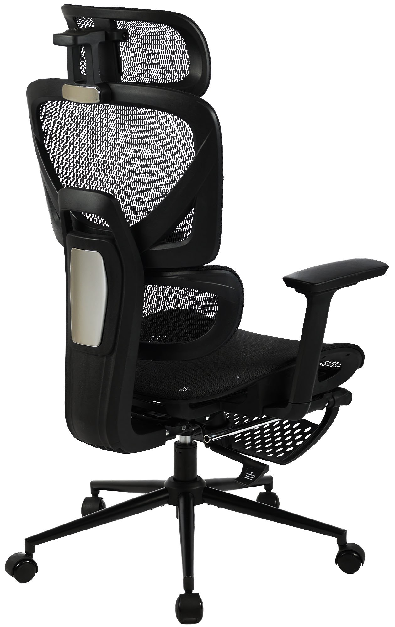 Bürostuhl Beresford, schwarz
