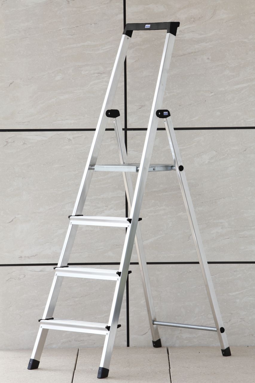 MONTO Stufen-Stehleiter Solidy, 1x3 Stufen