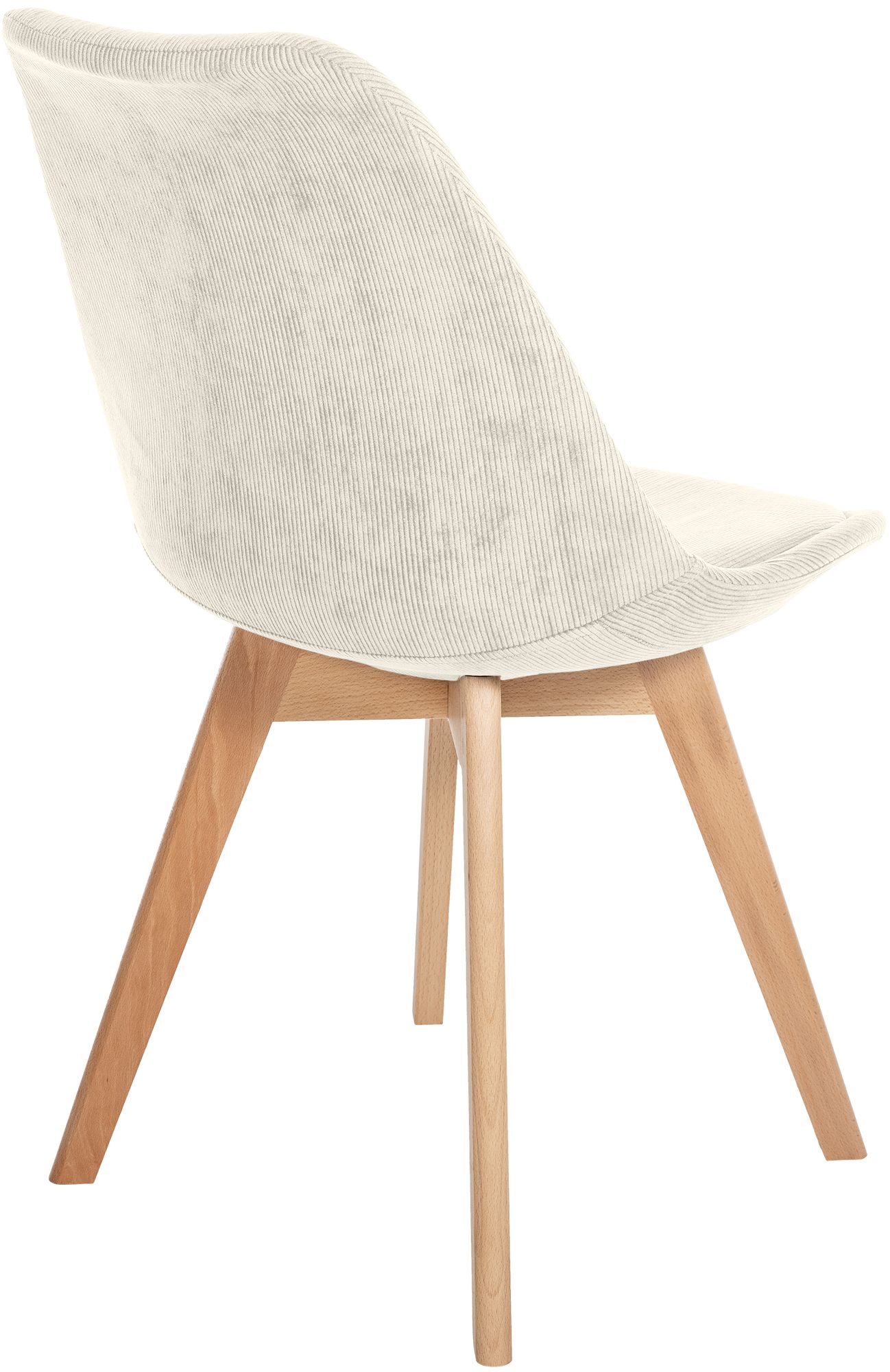 Stuhl Linares Cord, beige