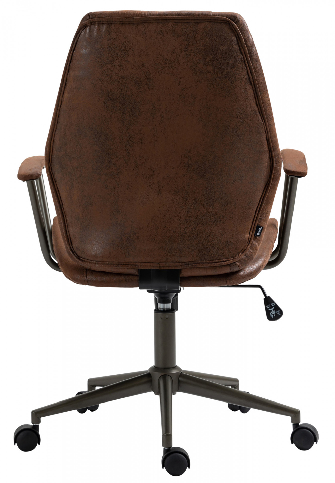 Bürostuhl Nampa, cognac