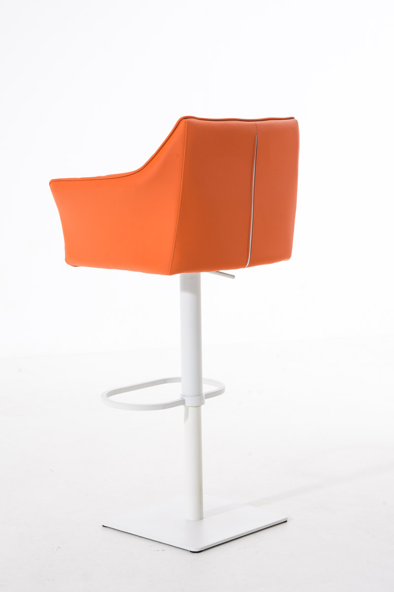 Barhocker Damaso W, orange
