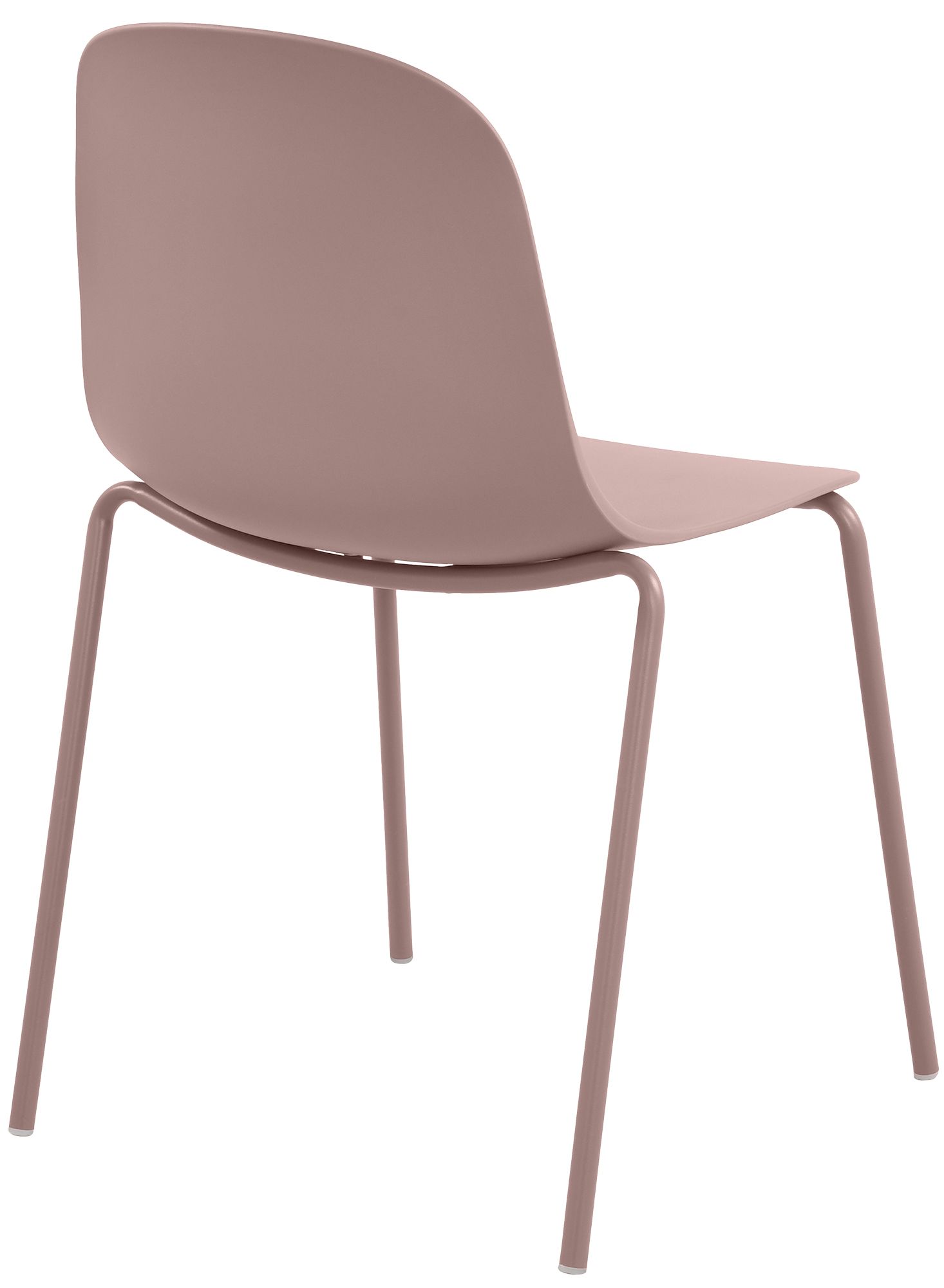 Stuhl Hardin, pink
