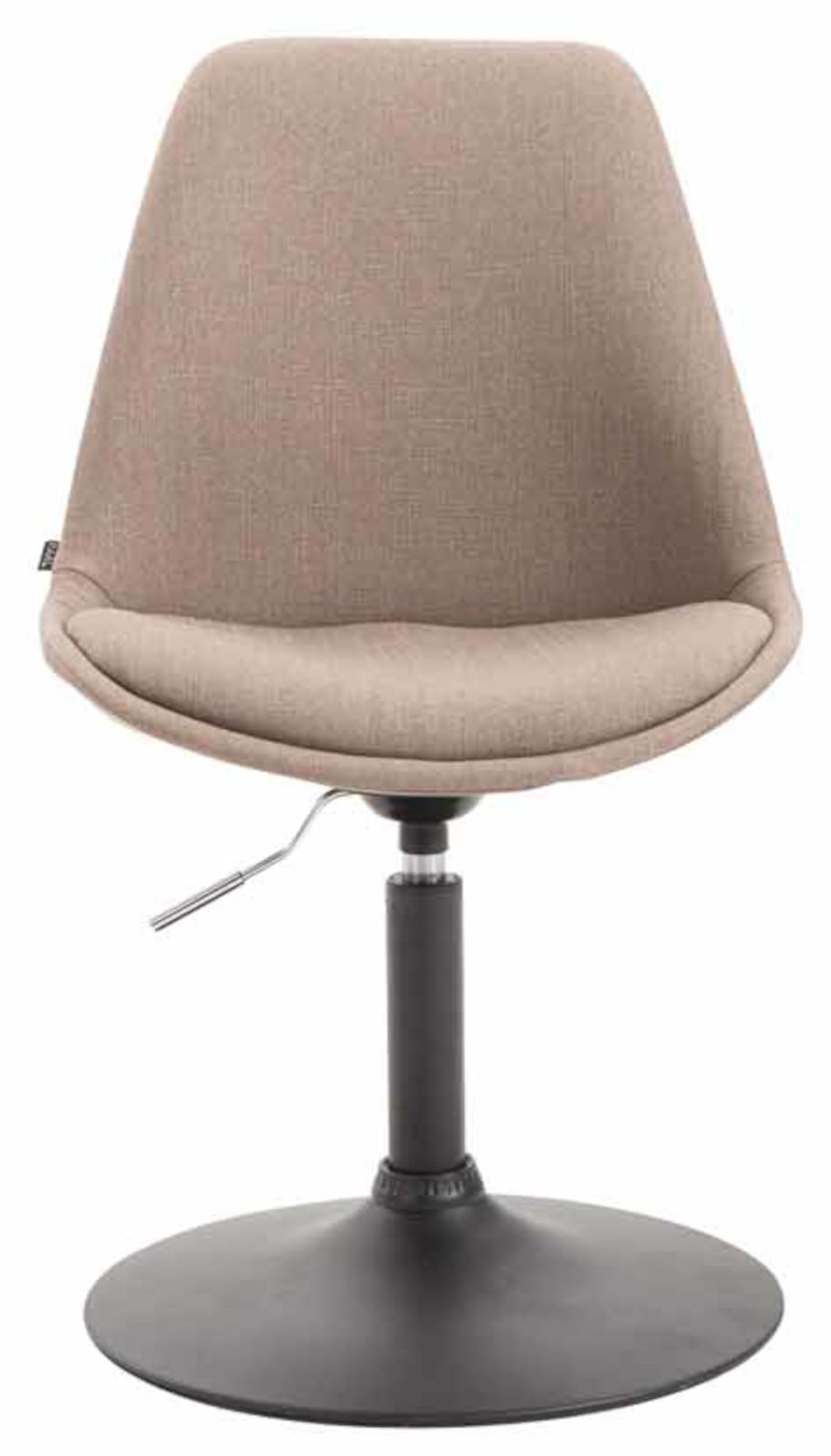 4er Set Stühle Maverick B Stoff, taupe