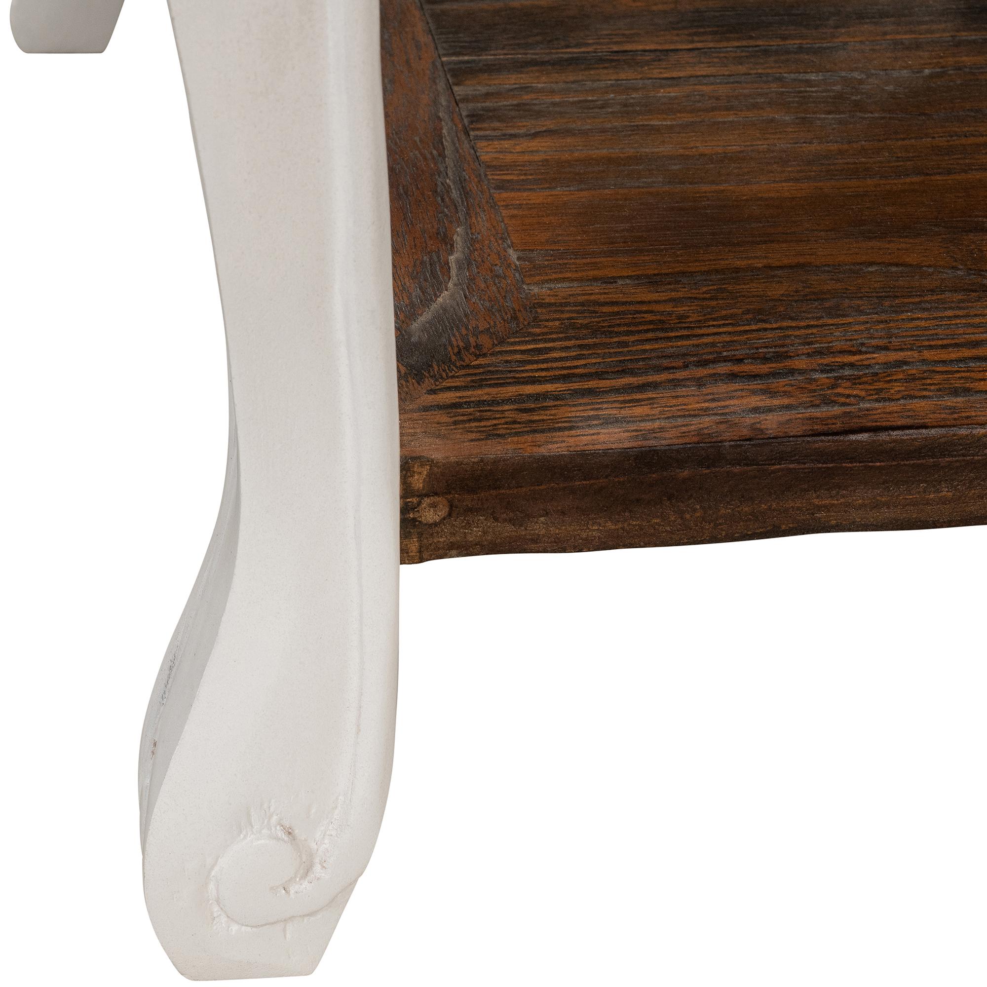 Couchtisch Thordis, dunkelbraun