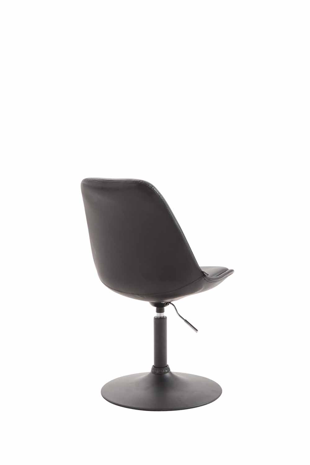 Stuhl Maverick B Kunstleder, schwarz