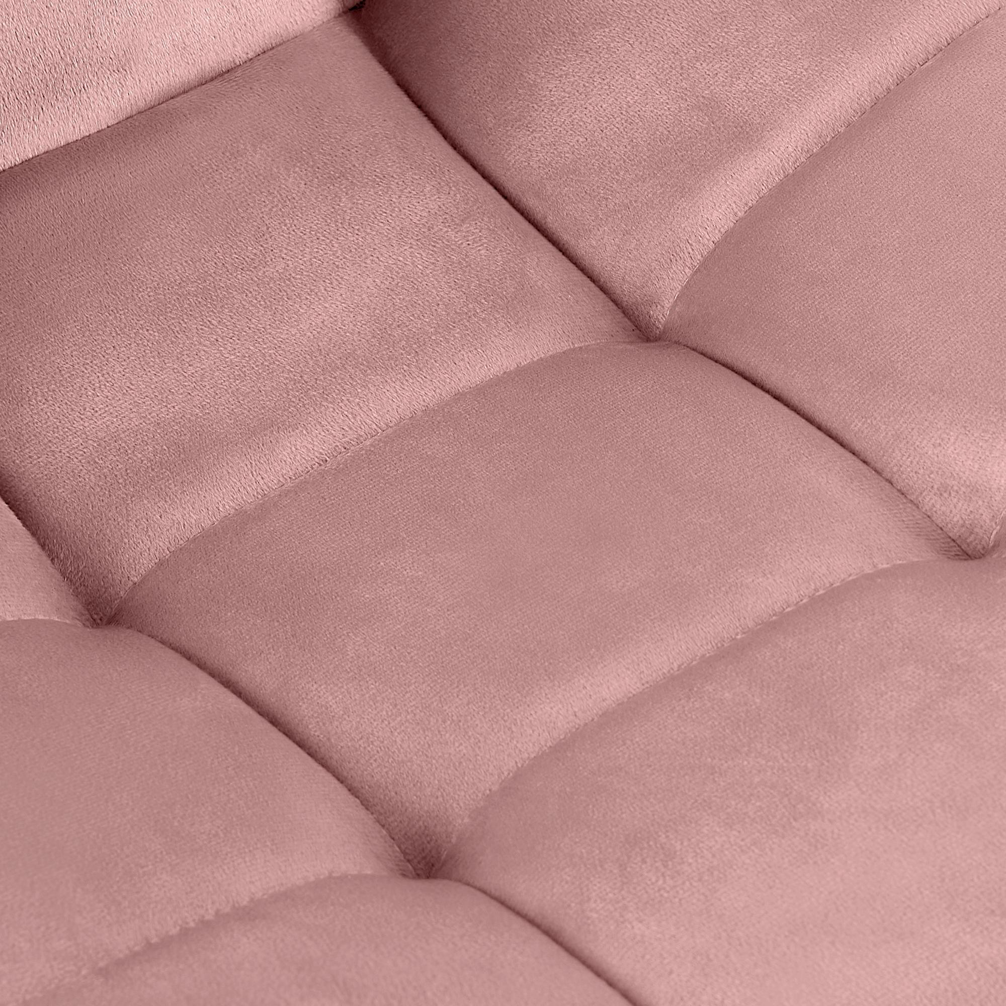 4er Set Esszimmerstühle Antibes, pink