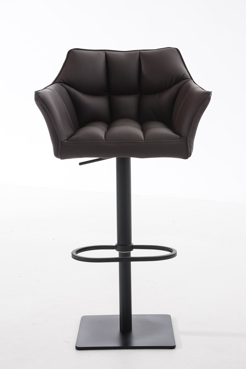 Barhocker Damaso B, braun