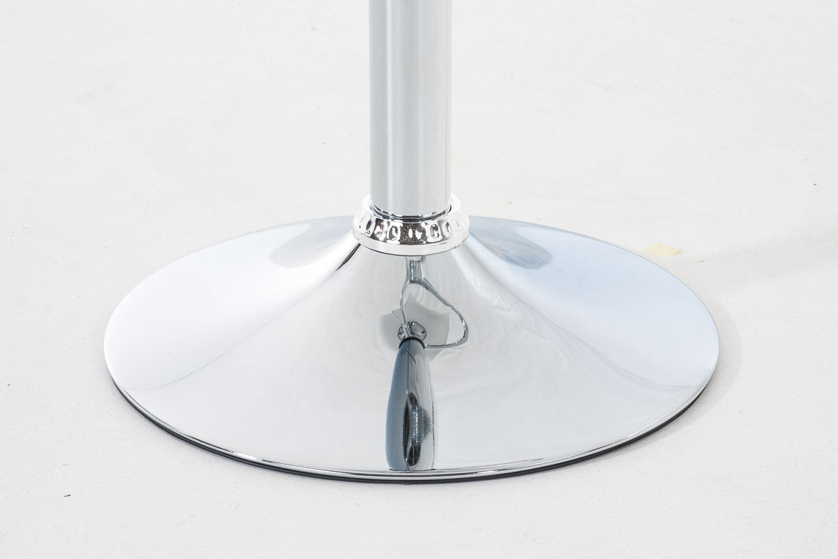 Barhocker Hoover C, weiß