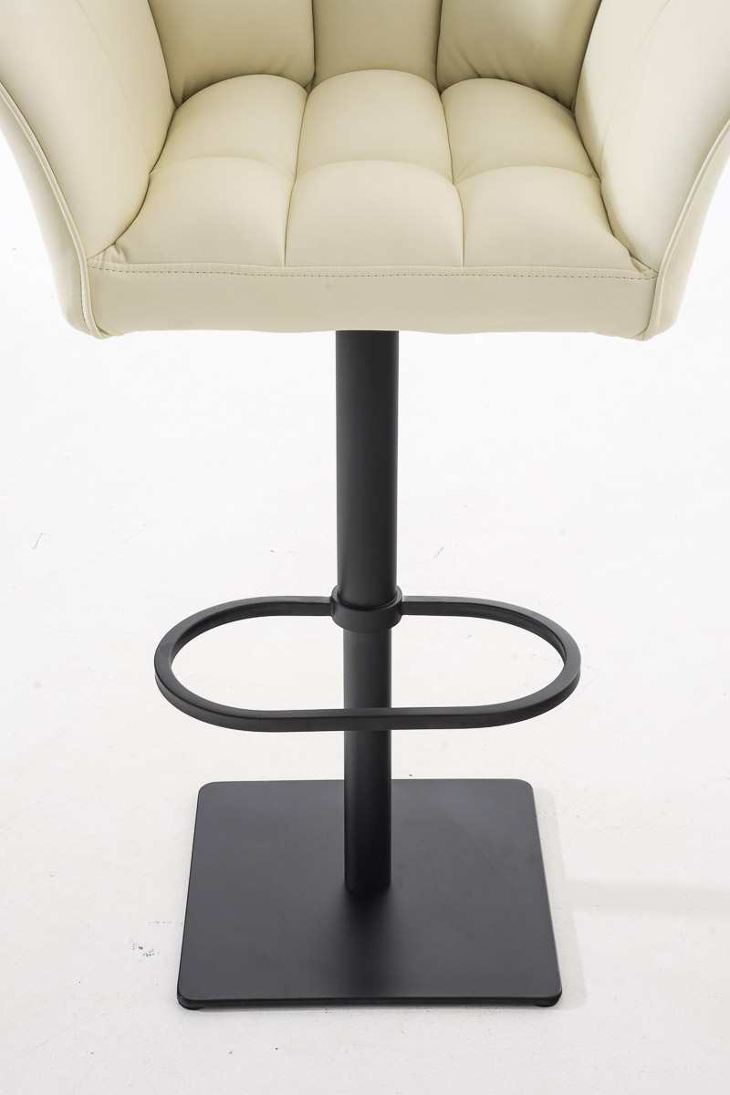 Barhocker Damaso B, creme