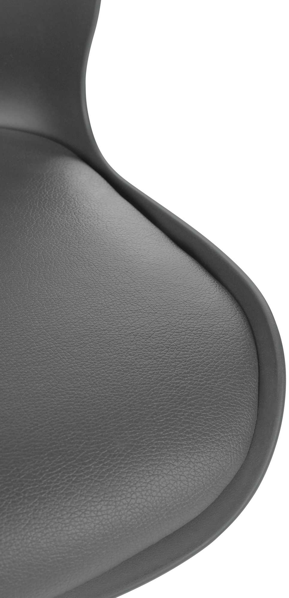 Barhocker Gilbert Kunststoff, grau
