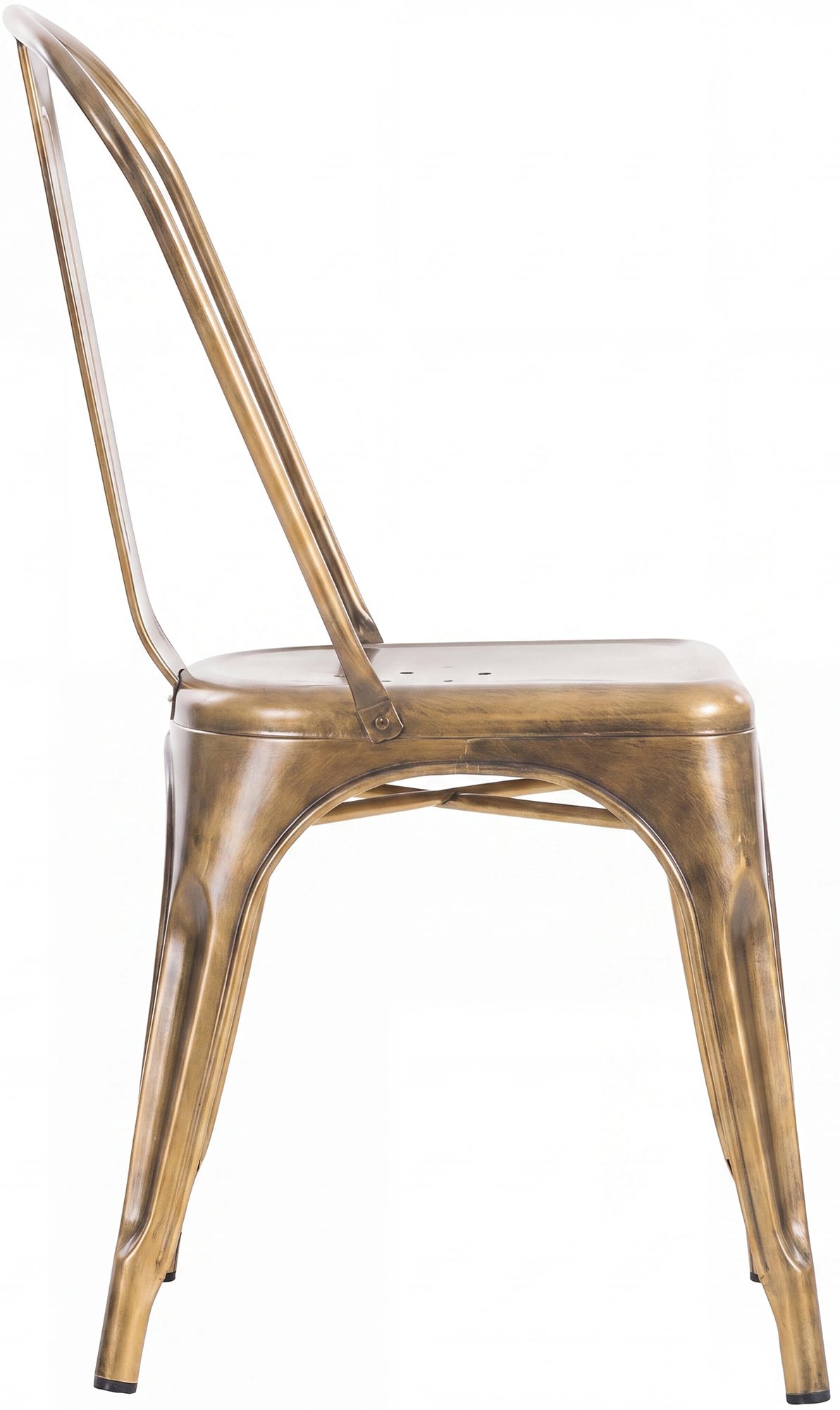 Stuhl Benedikt, gold