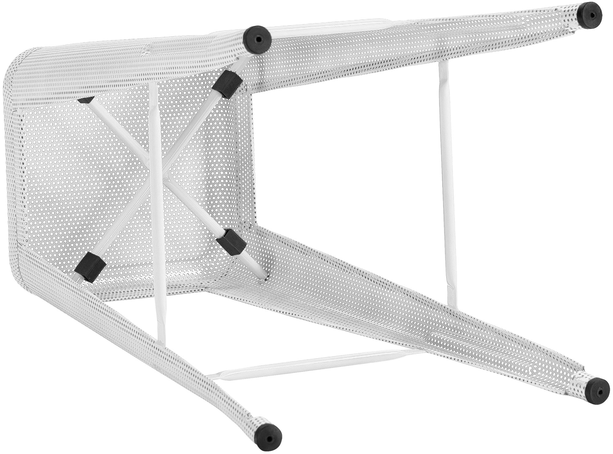 Barhocker Fletcher, weiß