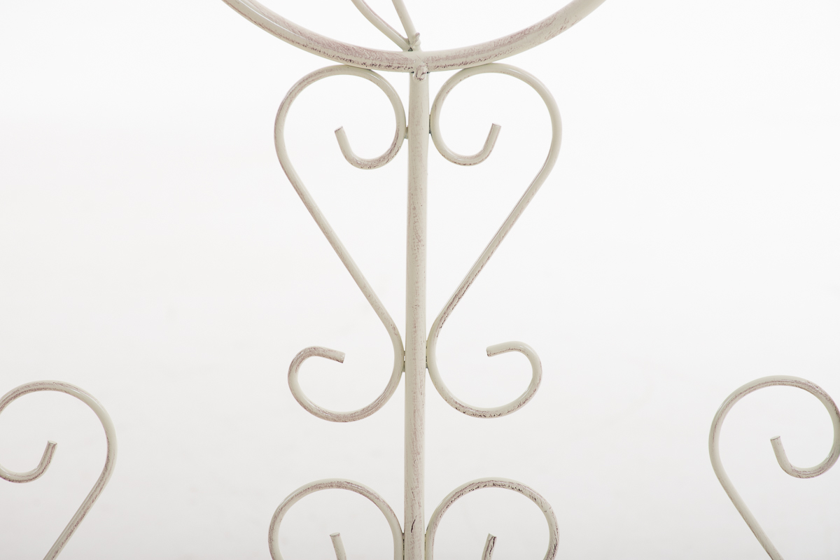 Rankgitter Burgus, antik-creme