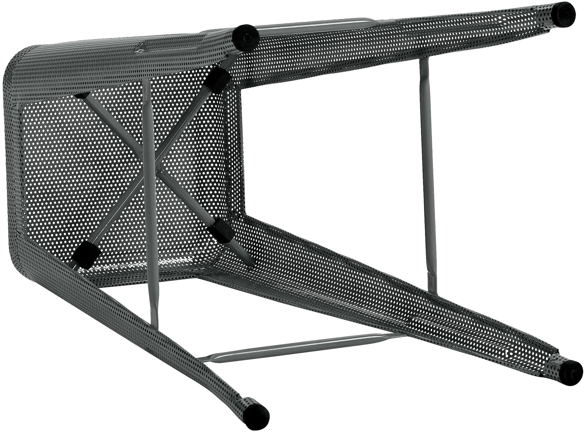 Barhocker Fletcher, grau
