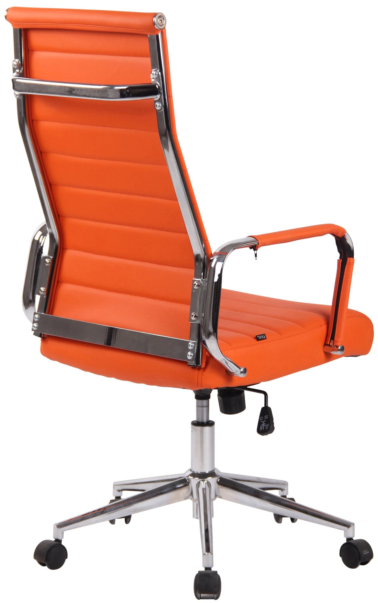 Bürostuhl Kolumbus, orange