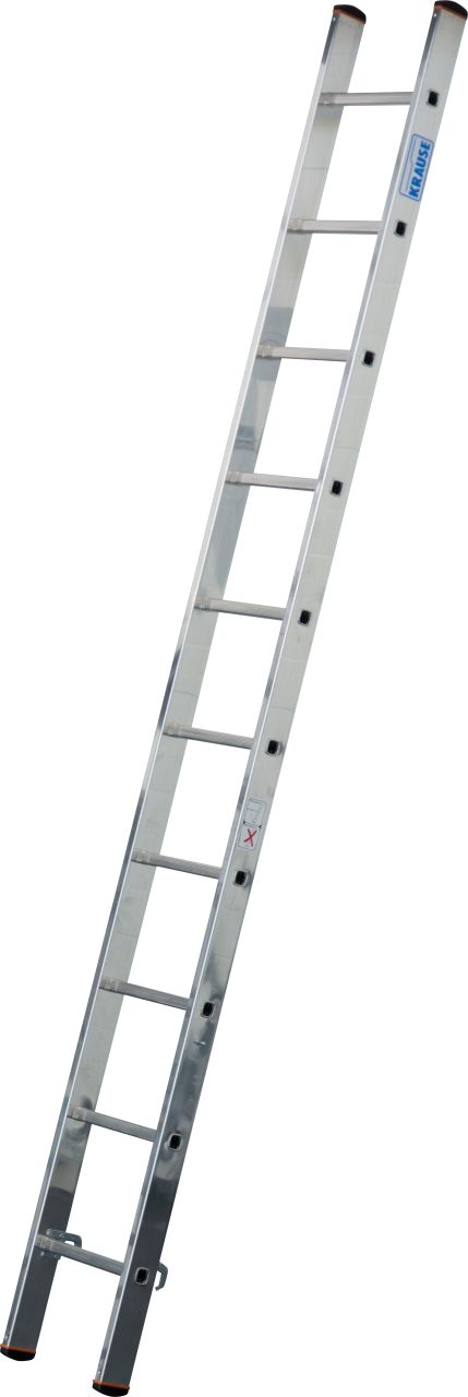 MONTO Sprossen-Vielzweckleiter Tribilo 3x10 Sprossen