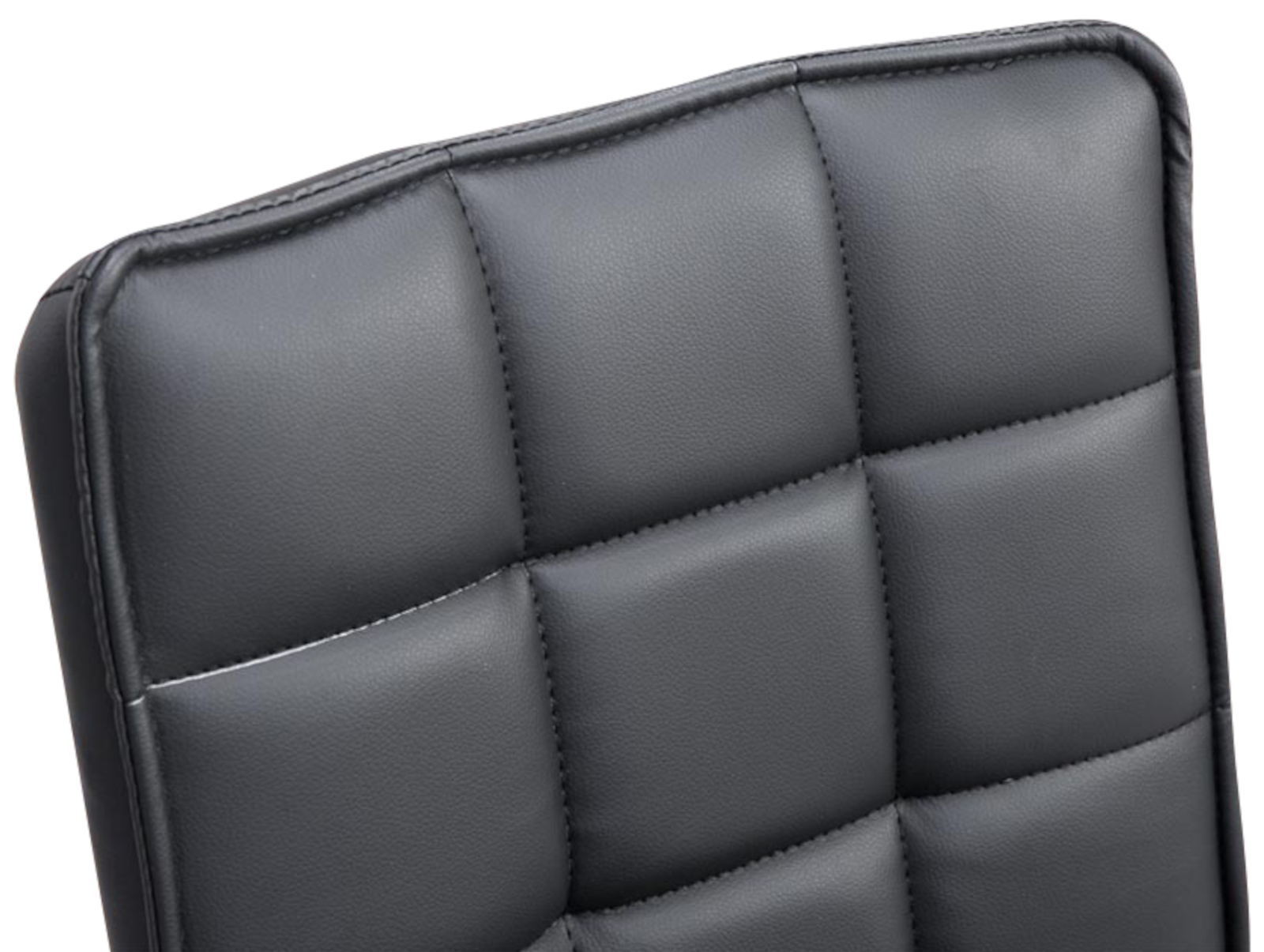 2er Set Esszimmerstühle Peking V2, schwarz