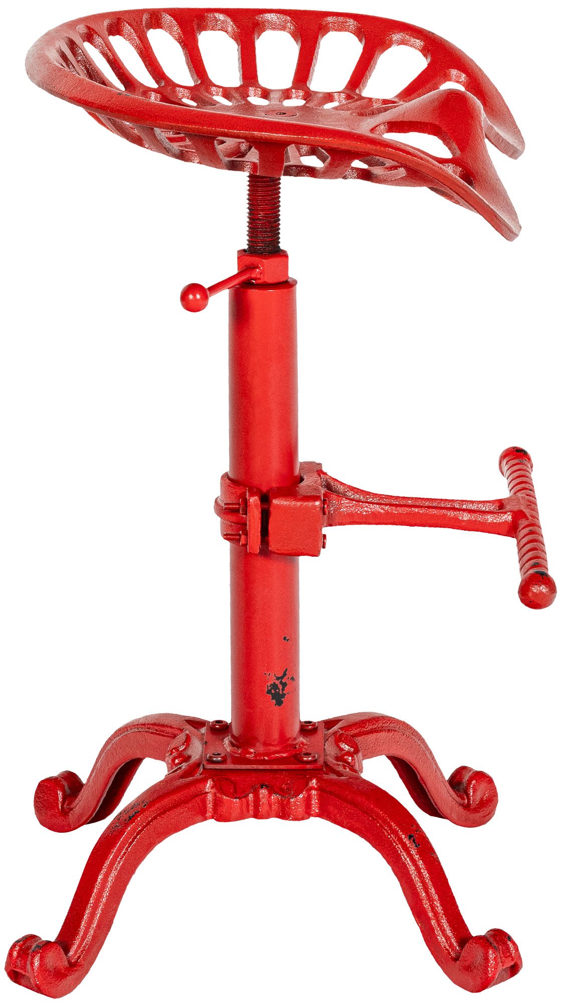 Barhocker Butch, rot