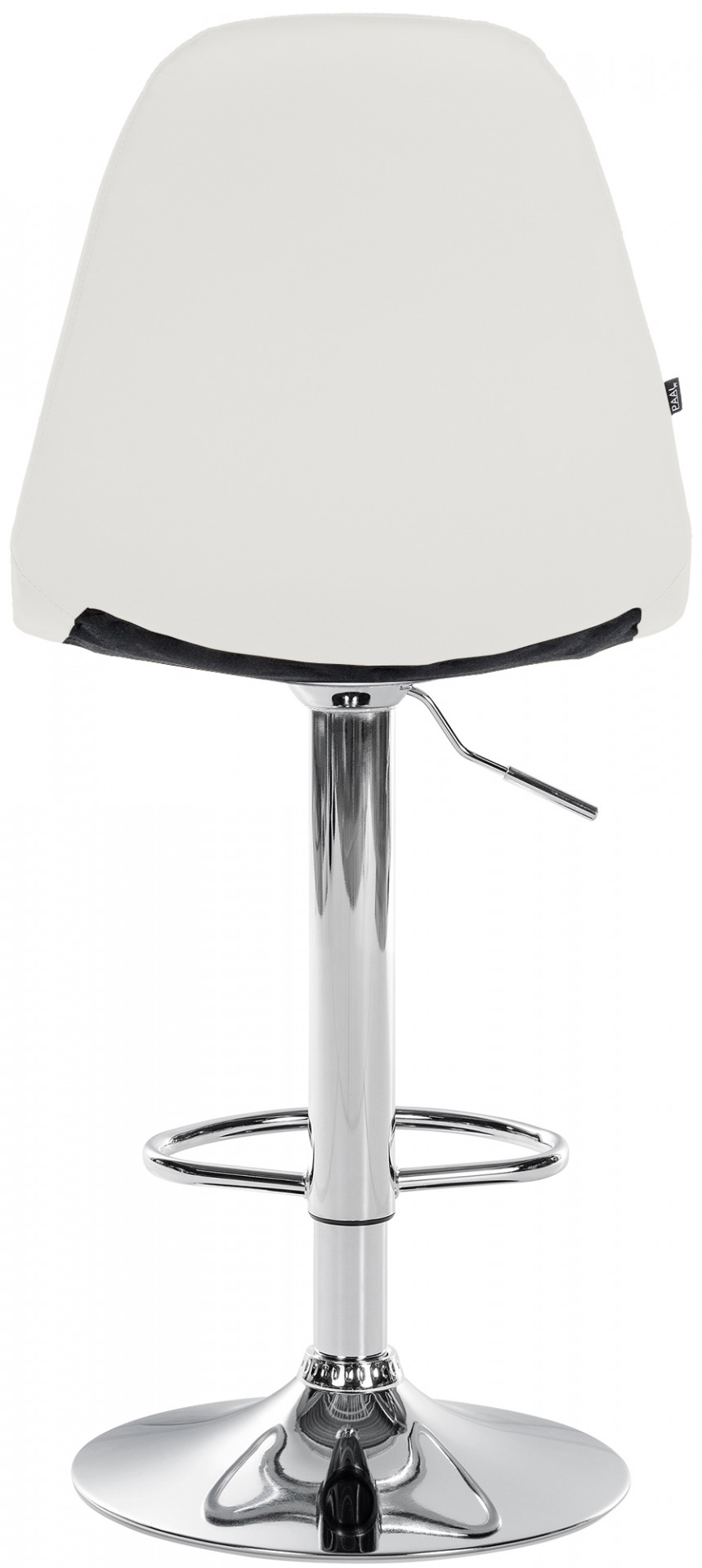 Barhocker Elmore Kunstleder C, weiß