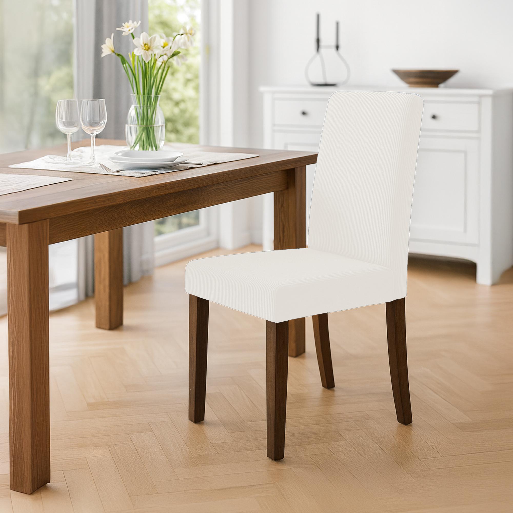 Esszimmerstuhl Ina Cord antik dunkel, creme