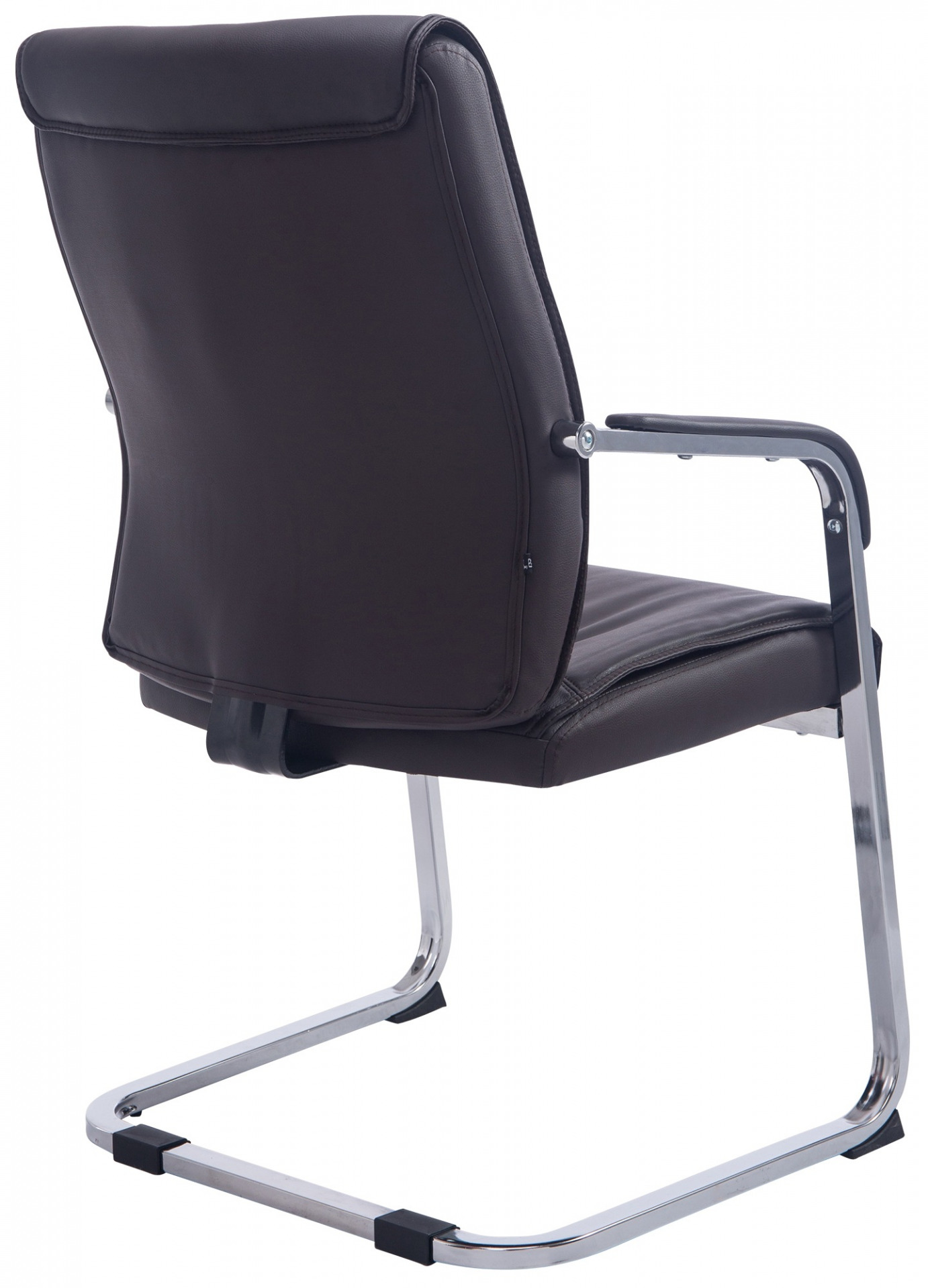 XL Besucherstuhl Anubis, braun